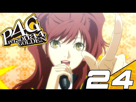 PERSONA 4 GOLDEN - Gameplay Walkthrough Part 24 - Junes' Concert & Sayoko/Yukiko MAX Rank (100%)