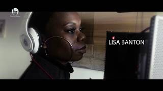 Lisa Banton Recording DJ Specials Over M J Blige&#39;s Be Happy