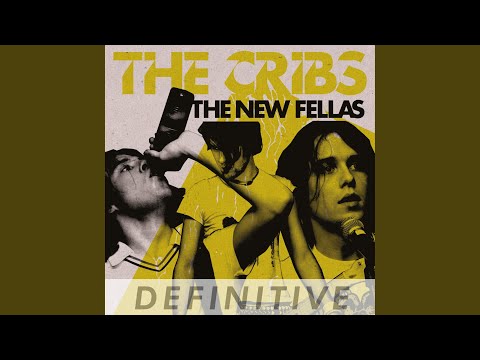 Happys Just A State Of Mind And A State Of Mind Is Just Electrical Impulses - The Cribs