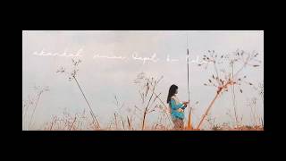 BLOON-867 "Waktu Kini" (Piano Version Official Lyrics Video)