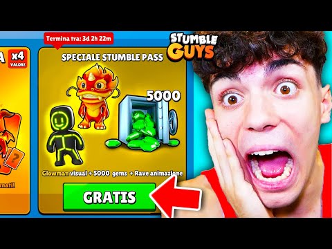 QUESTA OFFERTA NASCONDE UN BUG SEGRETO su STUMBLE GUYS!😱 (99% RARO)
