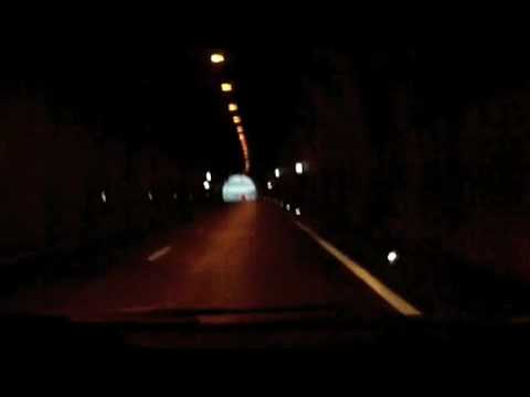 A71 - Tunnel Behringen (Richtung Erfurt)