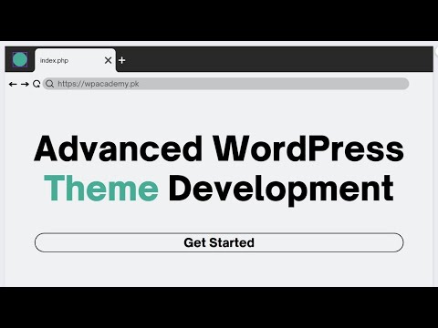 Advanced Wordpress Theme Development Live Classes