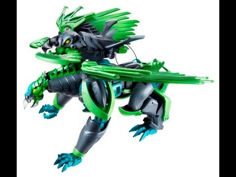 Grimwing - TF Prime Beast Hunters