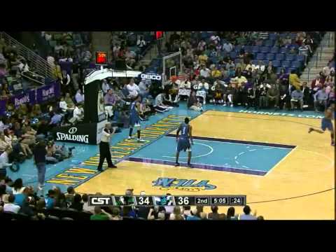 Jason Smith career high 26 points vs Minnesota Timberwolves full highlights 04.07.2012