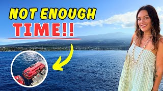 An AMAZING Tour at Kona Brewing Company! | NCL Pride of America