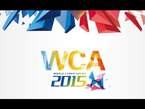 WCA CN Quali [Xun vs Infi; XiaoKai vs Zhou_Xixi]