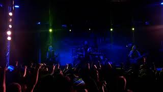 Ensiferum - Warrior Without A War (live in Volta, Msc, 01.12.2017)