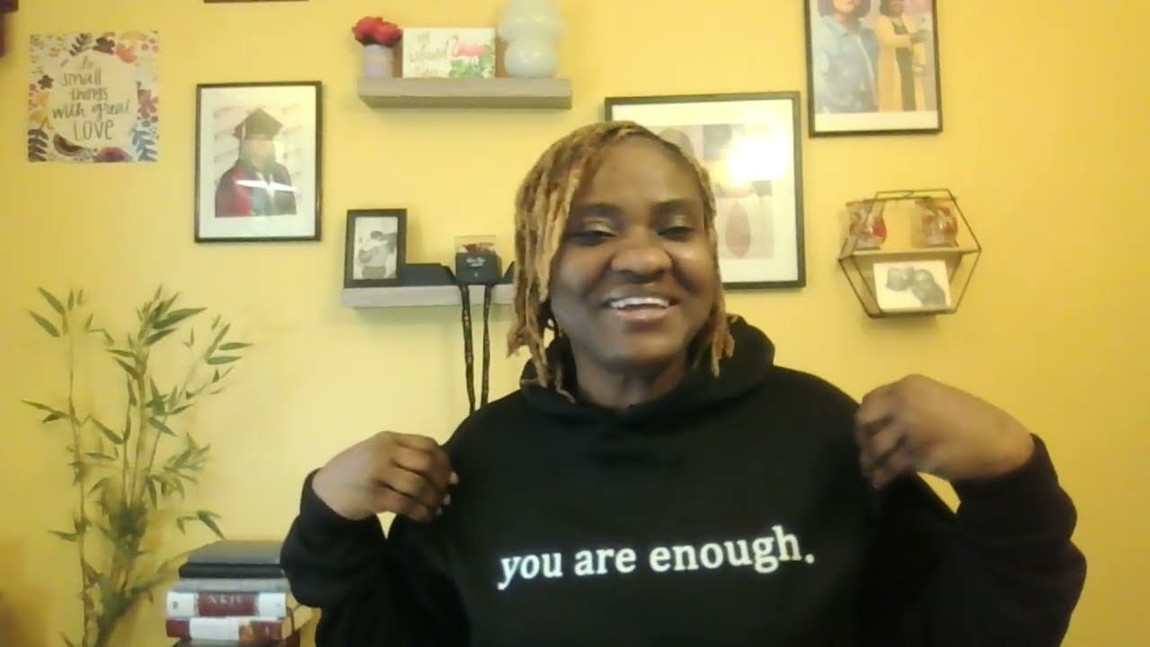 Your Identity in Christ - You Are Enough! || Vern Expressions