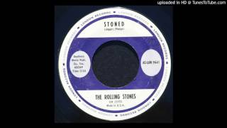 The Rolling Stones - Stoned - London 9641 - Stock Copy