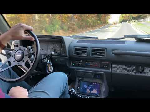 1988 Toyota 4Runner SR5 V6 4×4 by Gregedge