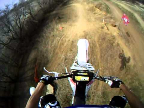 2009-04-18 - Robby Bethea at The Compound's Freestyle Ramp