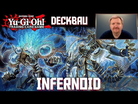 Yu-Gi-Oh! Infernoid Deck (German) | YGO Deck Building Tutorial | Deck Profile | Master Duel | Tra...