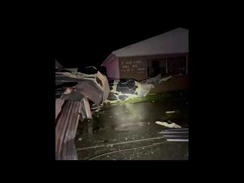 LIVE Severe Weather Updates with Chief Meteorologist James Spann