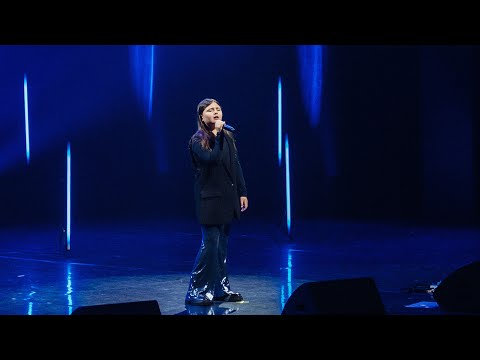 Kornelia Woźniak - Kołysanka Józefa (Koncert Galowy)