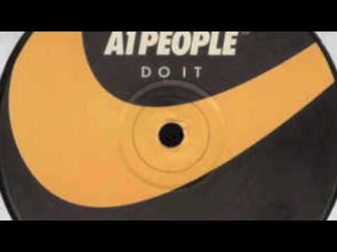A1 People - Do it  TIJN Metamatics Edit