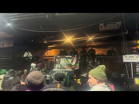 Entebbe playing Lethal Last Dubplate @ 2Funky Leicester 14/03/25