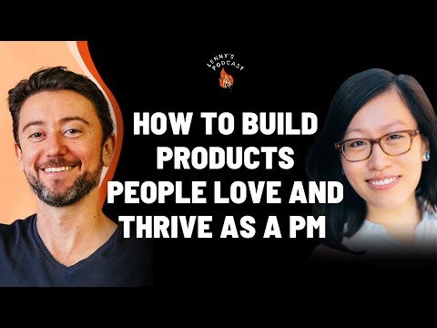 Building minimum lovable products, stories from WeWork & Airbnb, and thriving as a PM | Jiaona Zhang