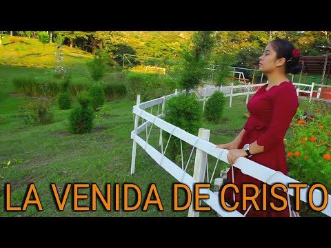 LA VENIDA DE CRISTO-NANCY GONZALEZ- #DianerMoreno inspiración cristiana