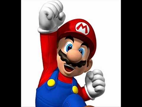 Dimitry G. feat StarrBright - Super Mario Tribute Remix