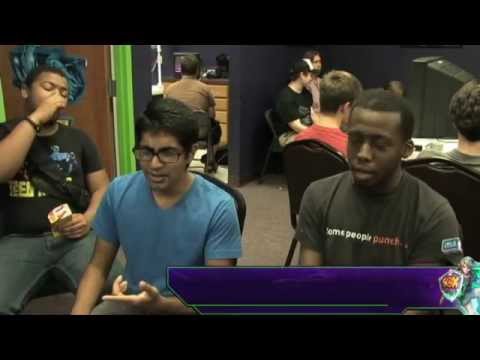 LQ: Xanadu 6/24/14 - Pink Fresh (Lucas) vs. Junebug (Diddy)