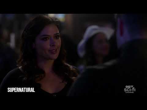 Dean meets Gloria Scene | Supernatural 15x07