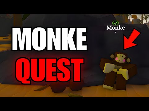 How to Get the BANANITE in The Forge! (Roblox)