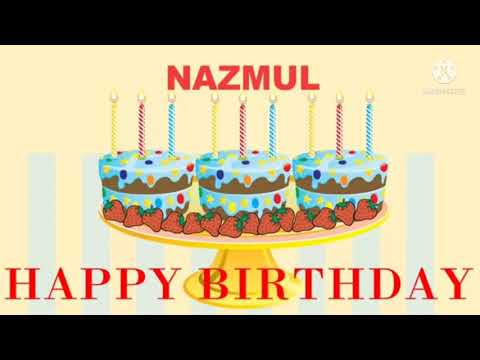 Happy Birthday Nazmul Islam opu..💔💞🤘🤟 Dh Riad khan