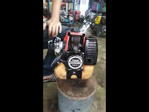 เครื่องตัดหญ้ามือสองญี่ปุ่น โรบิ้น NB-31