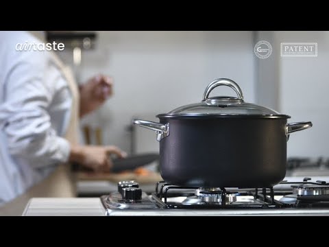 AirTaste - Effortlessly Cook Delicious Meals Like a Chef