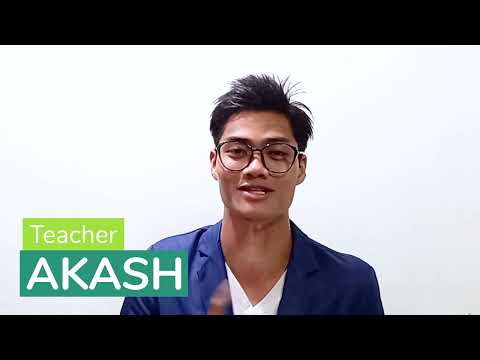 Akashのプロフィール動画