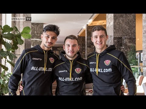 Trainingslager in Belek | Tag 3