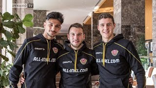 Trainingslager in Belek | Tag 3