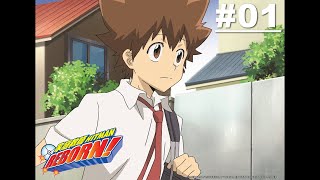 Download lagu Reborn! - Episode 01 [English Sub] mp3