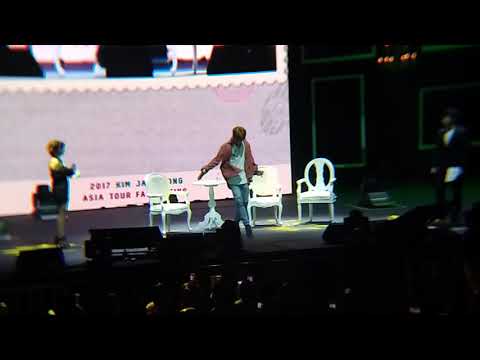 171130 Rising Sun (Chorus) @ JAEJOONG FANMEETING in Manila