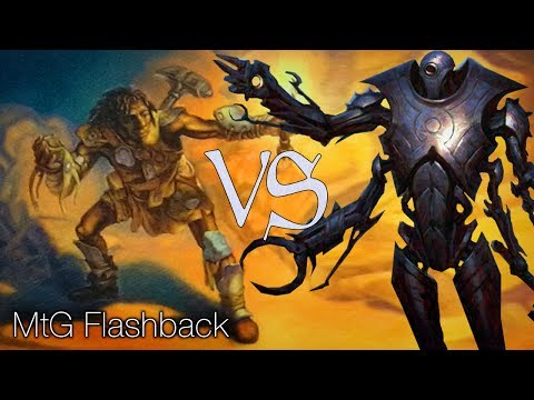 MtG Modern Flashback Episode 29 - Norin and his Sisters VS Affinity