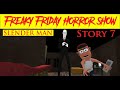 Story 7 |  Slender Man | पतला आदमी | Freaky Friday Horror Show | Horror Story
