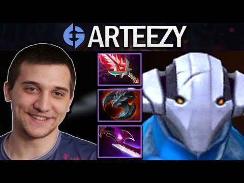 EG.ARTEEZY SVEN WITH BLOODTHORN-SILVEREDGE - DOTA 2 7.30 GAMEPLAY.mp4