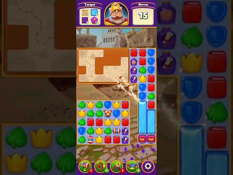 Royal Match Level 2489