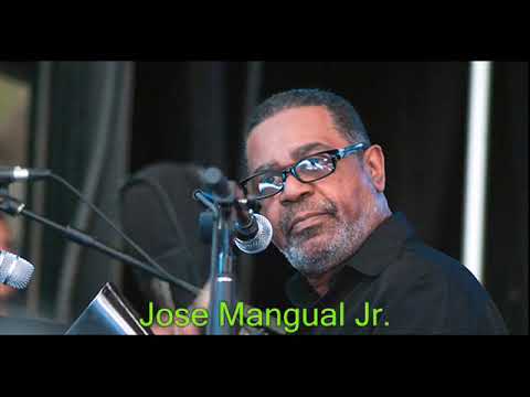 Campana mayoral - Jose Mangual Jr  y su Orquesta - Historias de la salsa