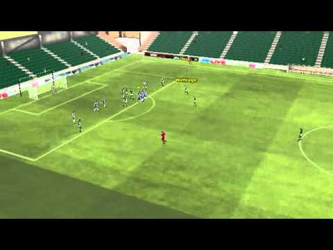 Campomaiorense vs Sta. Eulalia - Wehlage Goal 78 minutes