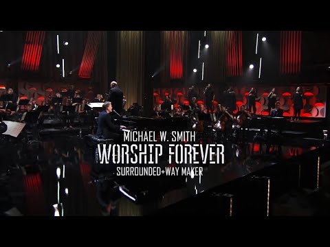 Videoclip de Surrounded / Waymaker (Live) — Michael W. Smith