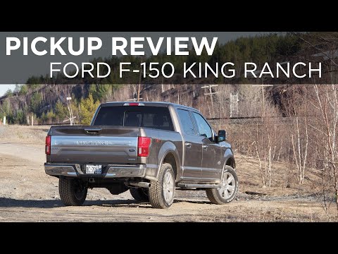 2020 Ford F-150 King Ranch | Pickup Review | Driving.ca