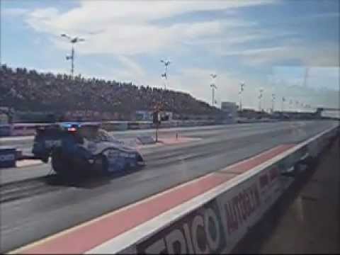 Drag Strip Launches - Euro Finals 2012