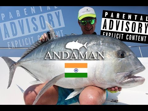 ANDAMAN 2 - GT popping - www.greenflakefishing.com
