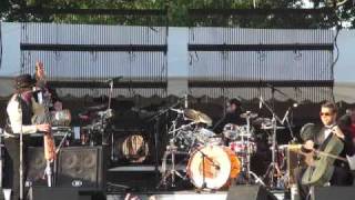 Les Claypool... Red State Girl..Wakarusa &quot;09&quot;