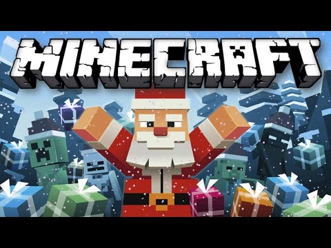 ВАЙБОВОЕ НОВОГОДНЕЕ ВЫЖИВАНИЕ В МАЙНКРАФТ 1.21.10 [часть 3]