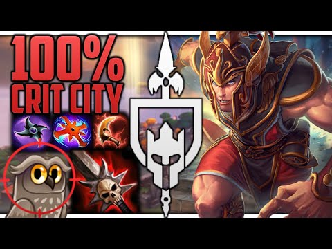 100% MERCURY CRIT CHANCE WHEN YOU DON'T WANT TO RISK IT!