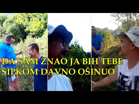 OVDJE NE BI NI BABI SVOM TRAŽIO VODU