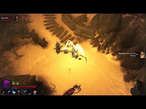 D3 Deckard Cain Teases Mephisto's Return In Diablo IV